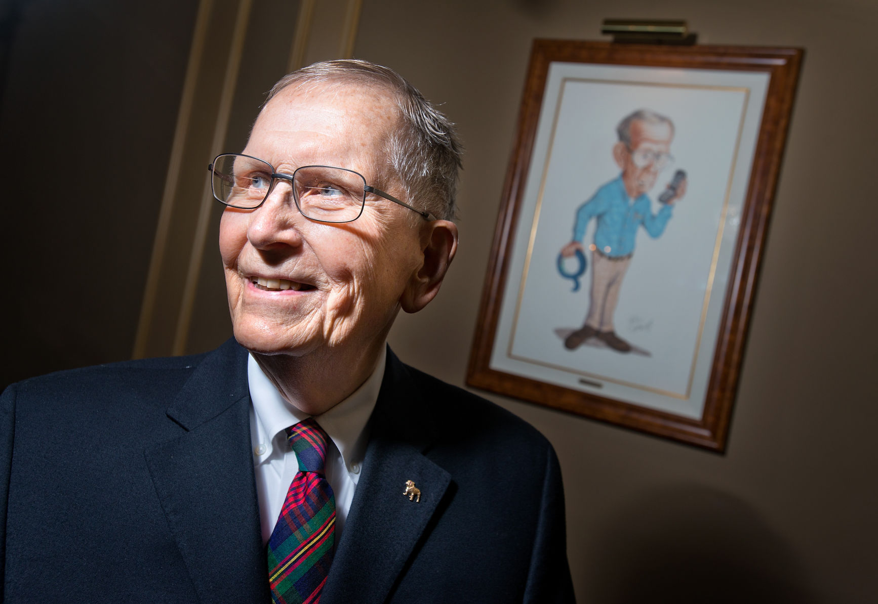 Irving Jensen Jr.